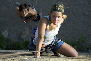 Climbing